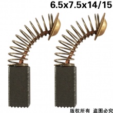PTS-099-021-4 6.5x7.5x14/15 21#弹簧加粗 加长