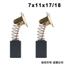 PTS-099-043-3 7x11x17/18 586