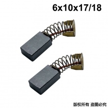 GDS-000-105-9 6x10x17/18 103#,105#加长