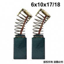 GDS-000-105-9 6x10x17/18 103#,105#加长