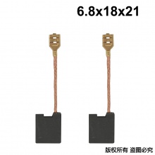 GDS-107-001-0 6.8X18X21 卡顿355-4
