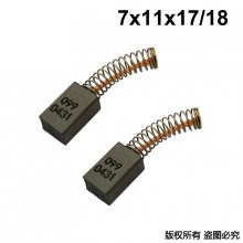 PTS-099-043-5 7X11X17/18 43#圆片